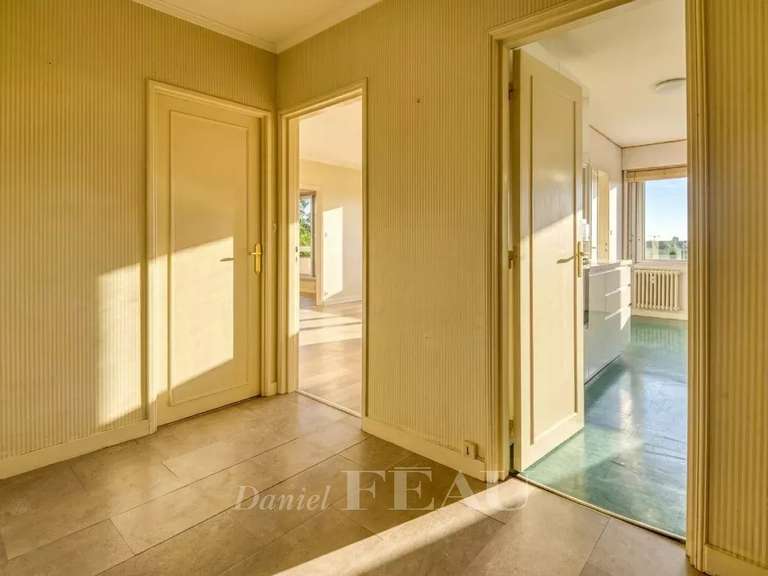 Appartement Nantes - 3 chambres - 94m²