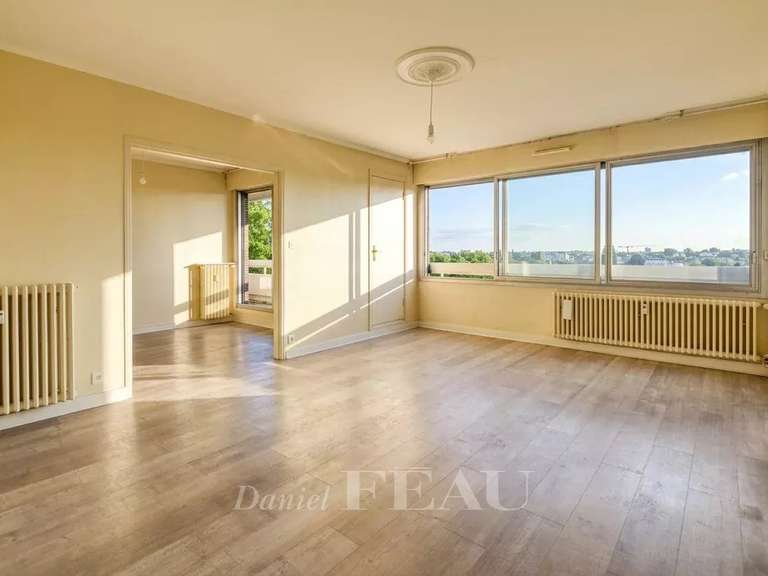 Appartement Nantes - 3 chambres - 94m²