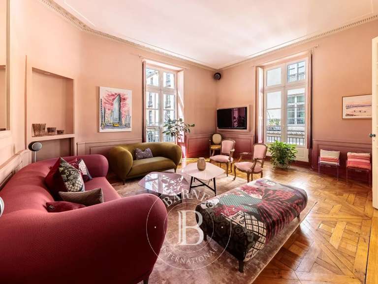 Appartement Nantes - 3 chambres - 214m²