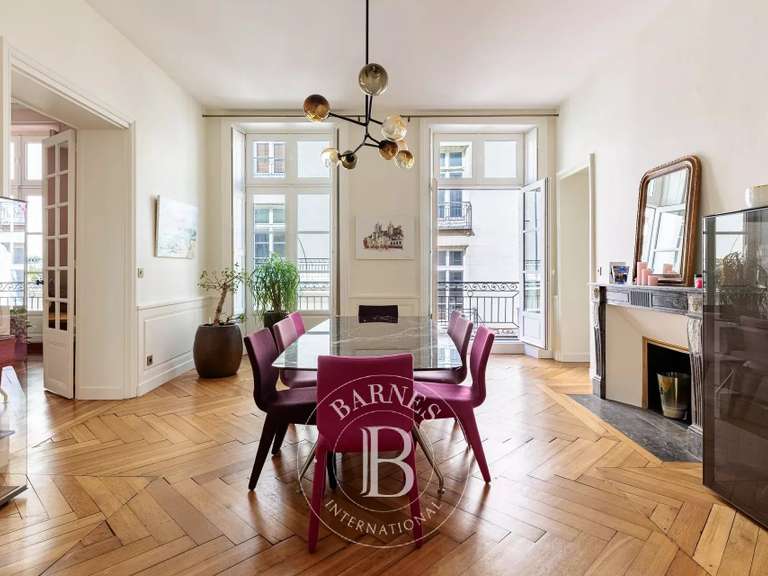 Appartement Nantes - 3 chambres - 214m²