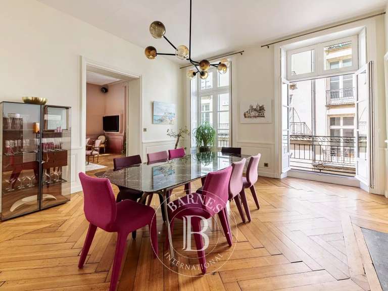Appartement Nantes - 3 chambres - 214m²