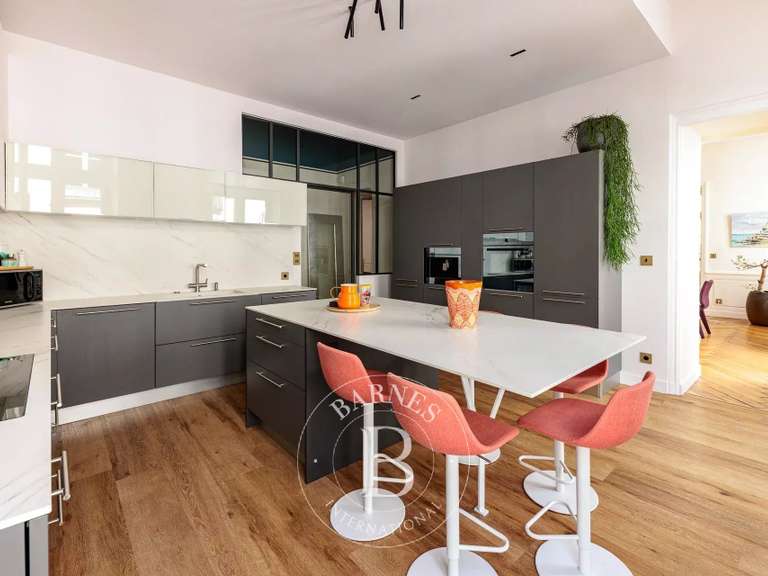 Appartement Nantes - 3 chambres - 214m²