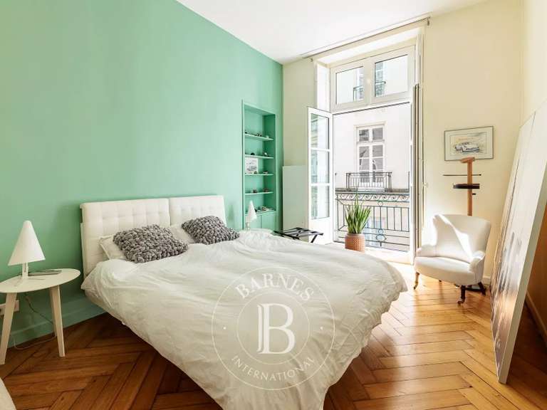 Appartement Nantes - 3 chambres - 214m²