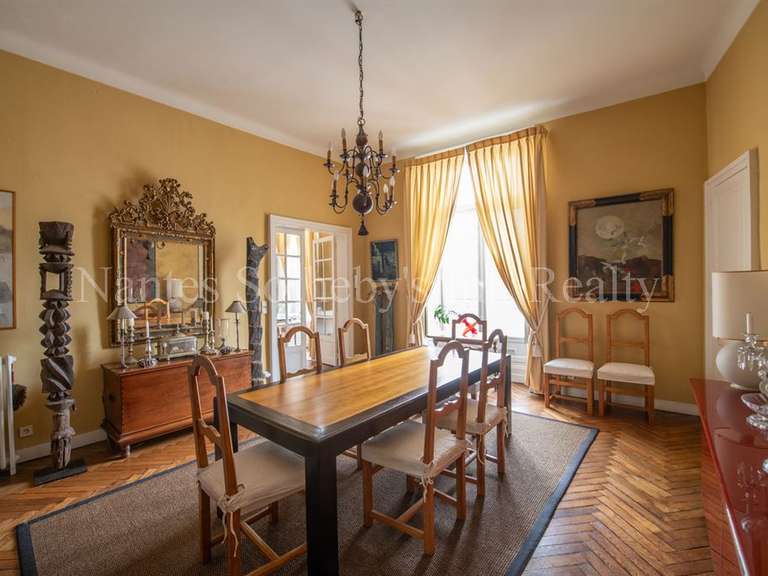 Appartement Nantes - 4 chambres - 237m²