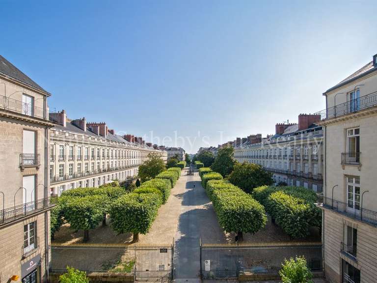 Appartement Nantes - 4 chambres - 237m²