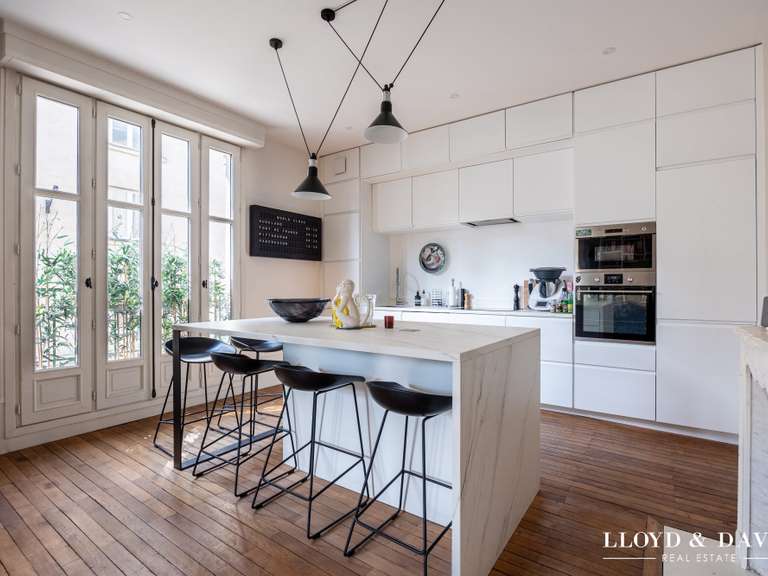 Appartement Nantes - 2 chambres - 134m²