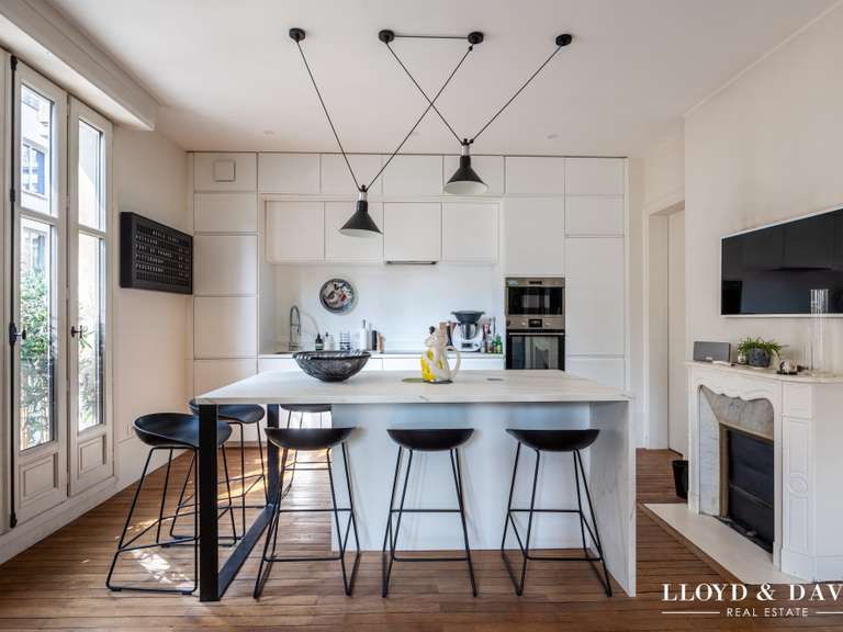 Appartement Nantes - 2 chambres - 134m²