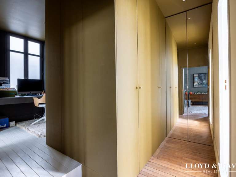 Appartement Nantes - 2 chambres - 134m²