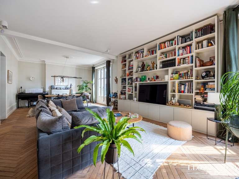 Appartement Nantes - 2 chambres - 134m²