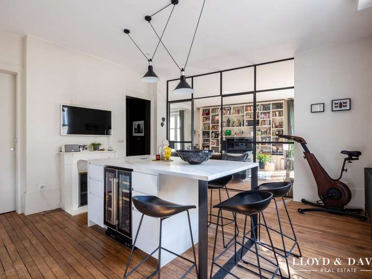 Appartement Nantes - 2 chambres - 134m²