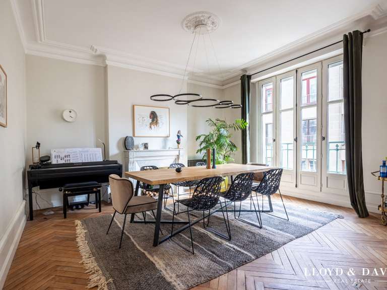 Appartement Nantes - 2 chambres - 134m²