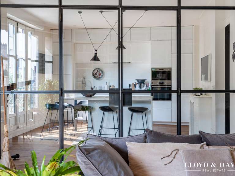 Appartement Nantes - 2 chambres - 134m²