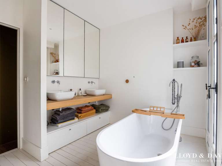 Appartement Nantes - 2 chambres - 134m²