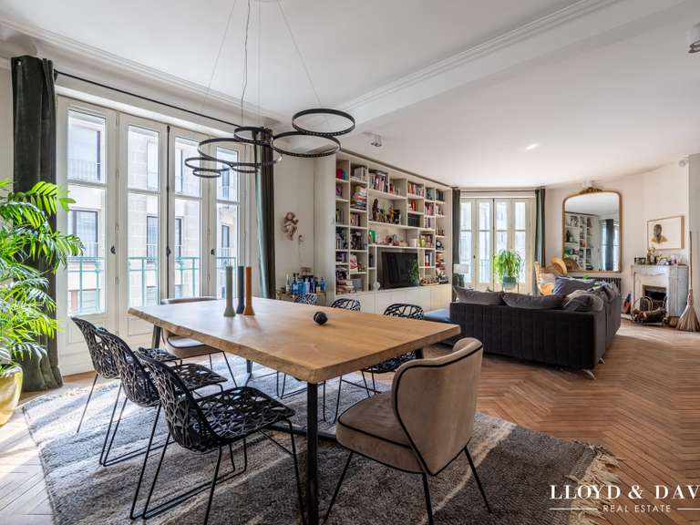 Appartement Nantes - 2 chambres - 134m²