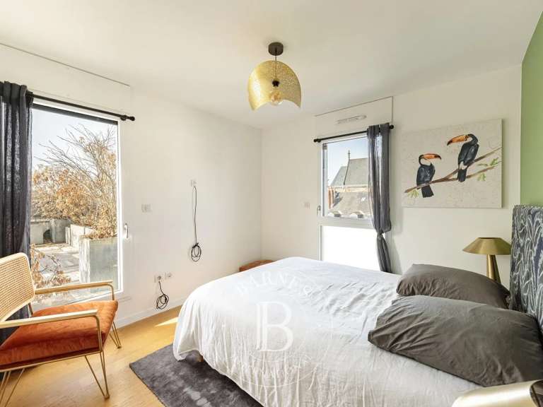 Appartement Nantes - 2 chambres - 94m²
