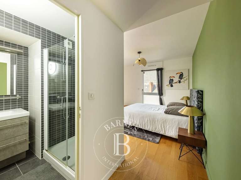 Appartement Nantes - 2 chambres - 94m²
