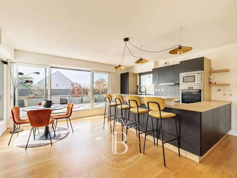 Appartement Nantes - 2 chambres - 94m²