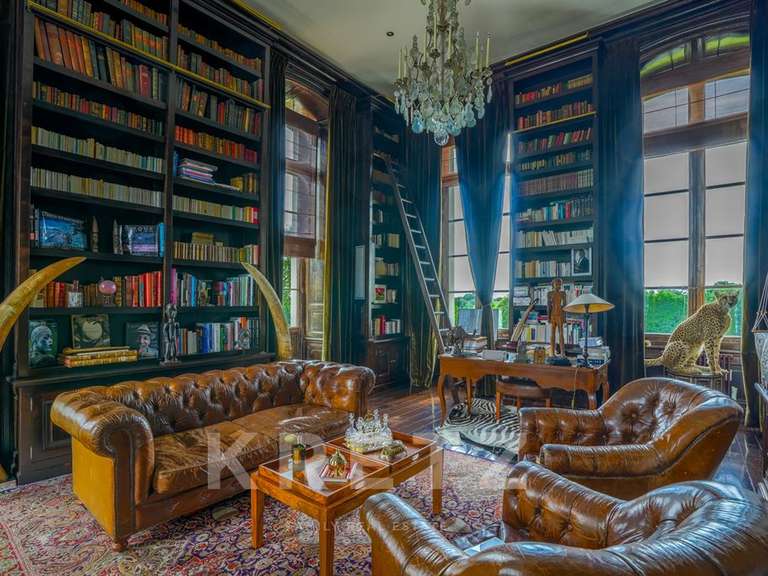 Château Nantes - 7 chambres - 1000m²