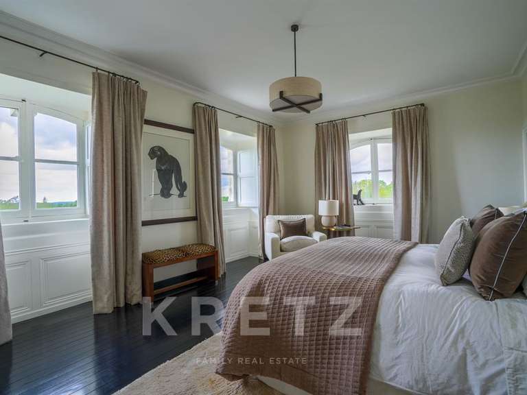 Château Nantes - 7 chambres - 1000m²