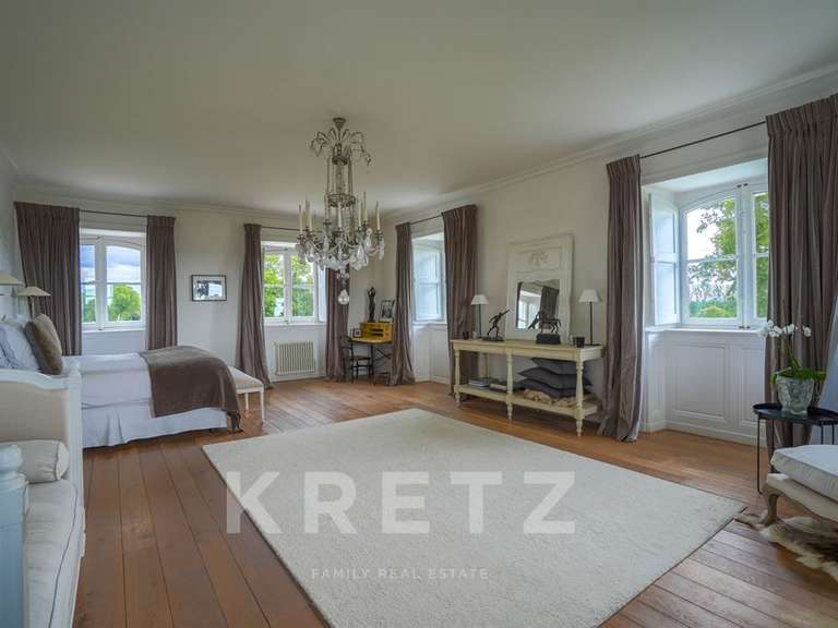 Château Nantes - 7 chambres - 1000m²