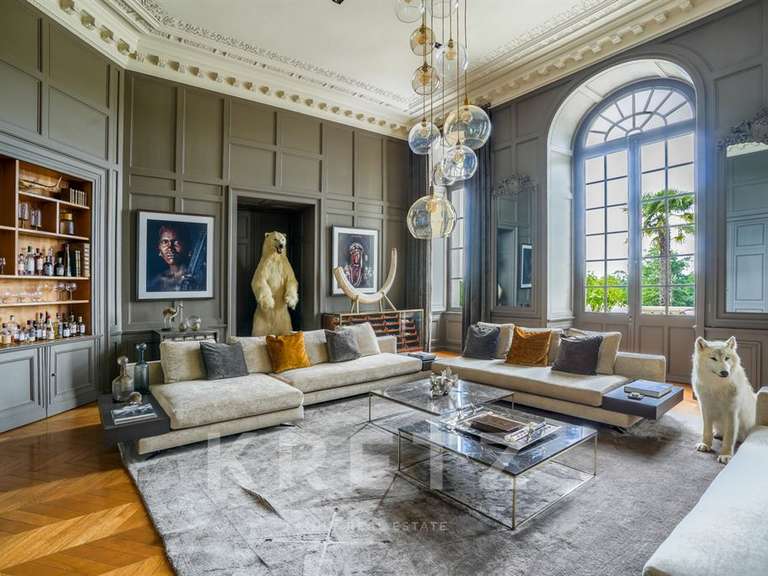 Château Nantes - 7 chambres - 1000m²