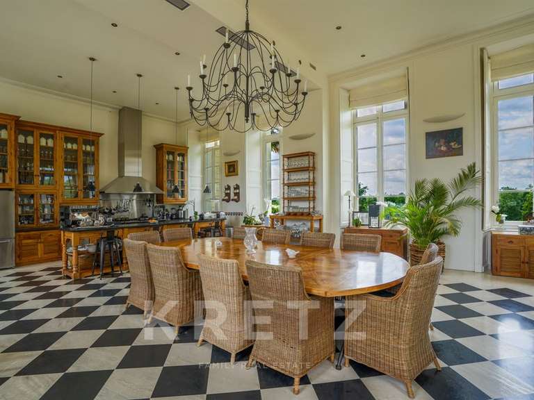 Château Nantes - 7 chambres - 1000m²