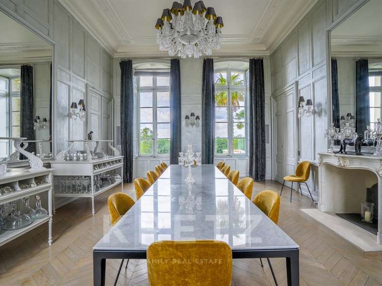 Château Nantes - 7 chambres - 1000m²