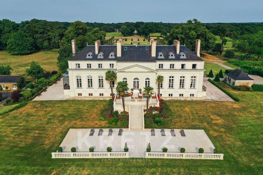 Castle Nantes