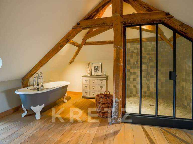 Château Nantes - 7 chambres - 1000m²