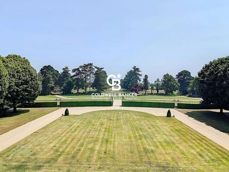 Château Nantes - 16 chambres - 900m²