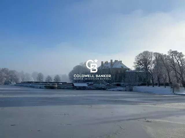 Château Nantes - 16 chambres - 900m²