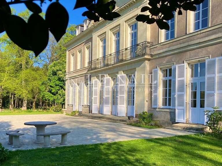 Château Nantes - 9 chambres - 1000m²