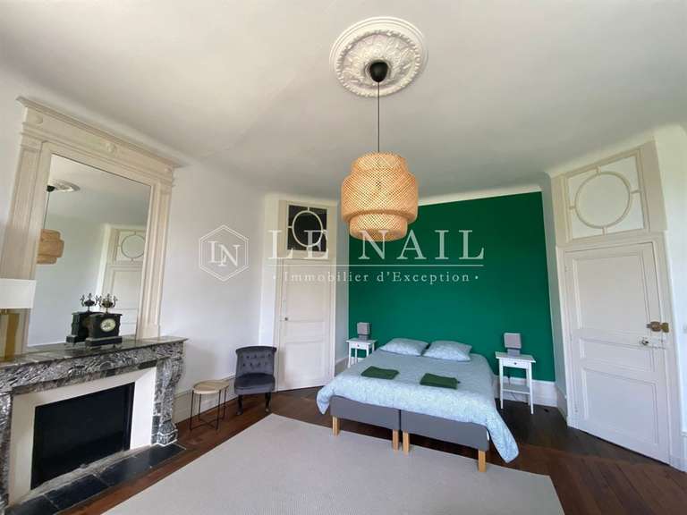 Château Nantes - 9 chambres - 1000m²