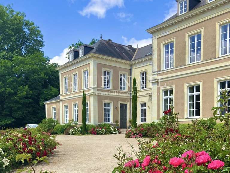 Château Nantes - 9 chambres - 1000m²