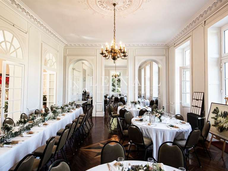 Château Nantes - 9 chambres - 1000m²