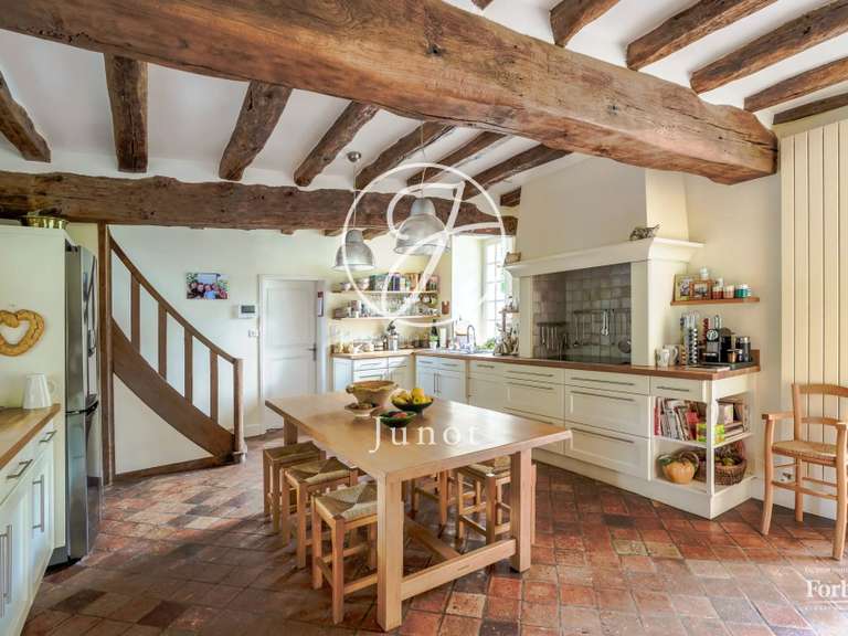 Castle Nantes - 5 bedrooms - 447m²