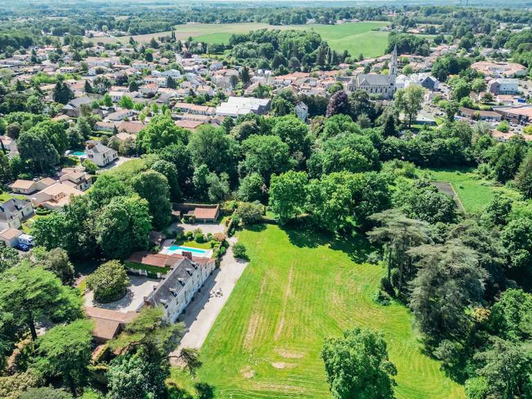 Château Nantes - 5 chambres - 447m²