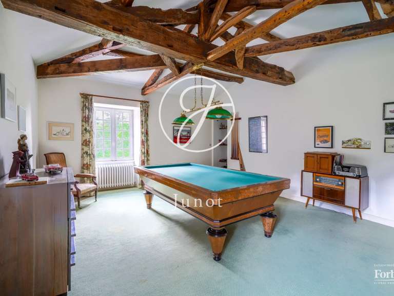 Castle Nantes - 5 bedrooms - 447m²