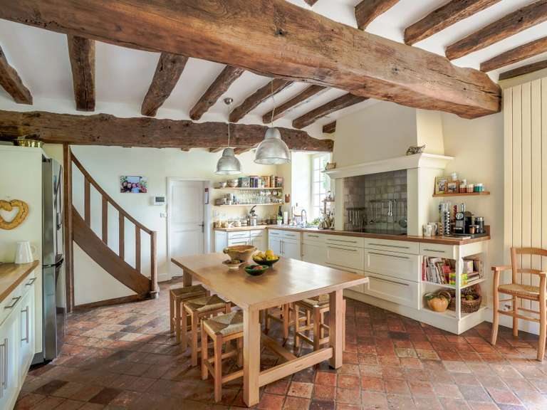 Château Nantes - 5 chambres - 447m²