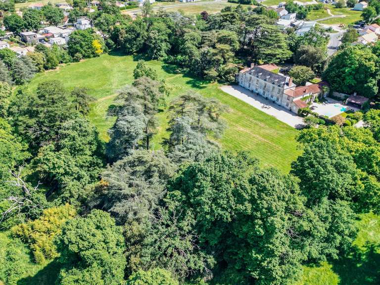 Château Nantes - 5 chambres - 447m²