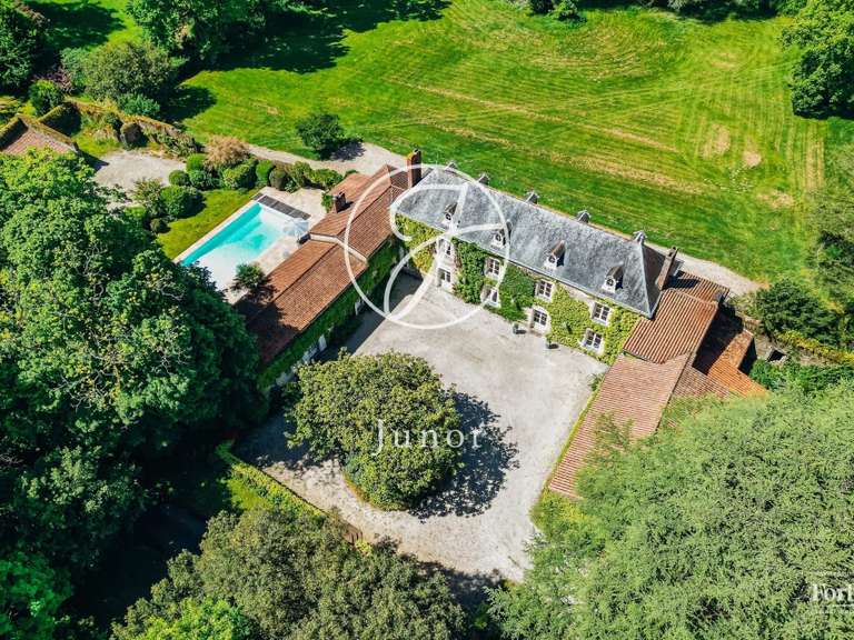 Castle Nantes - 5 bedrooms - 447m²