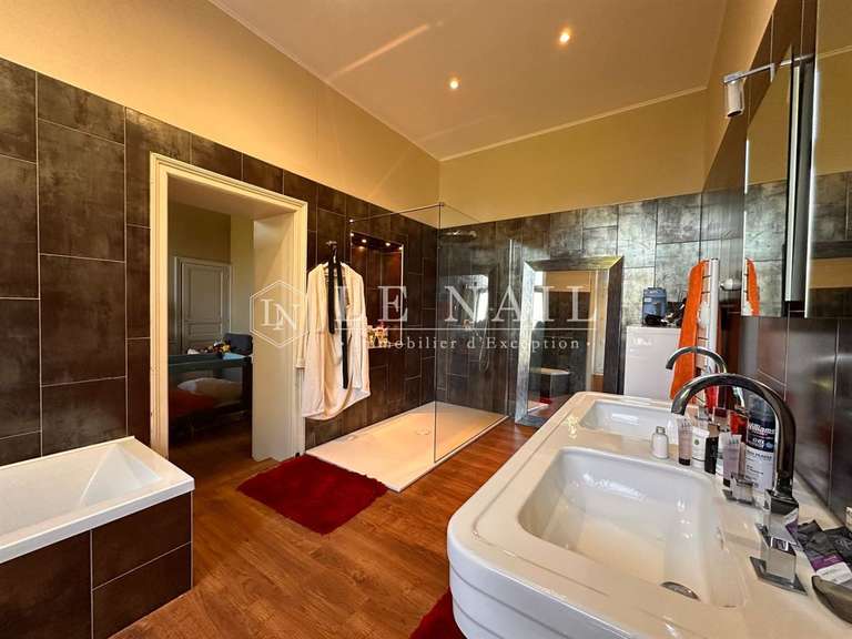 Château Nantes - 13 chambres - 700m²