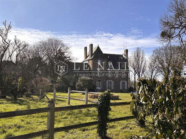 Castle Nantes - 13 bedrooms - 700m²