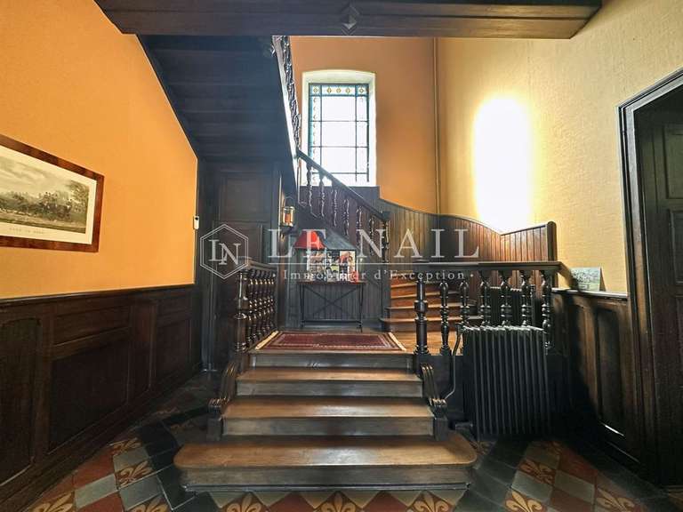 Château Nantes - 13 chambres - 700m²