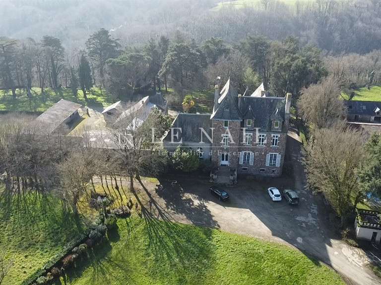 Château Nantes - 13 chambres - 700m²