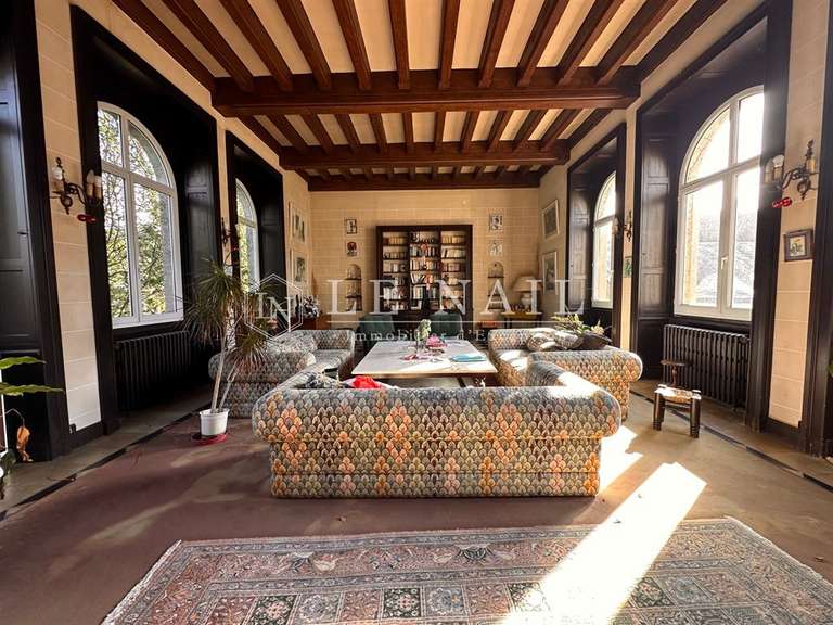 Château Nantes - 13 chambres - 700m²