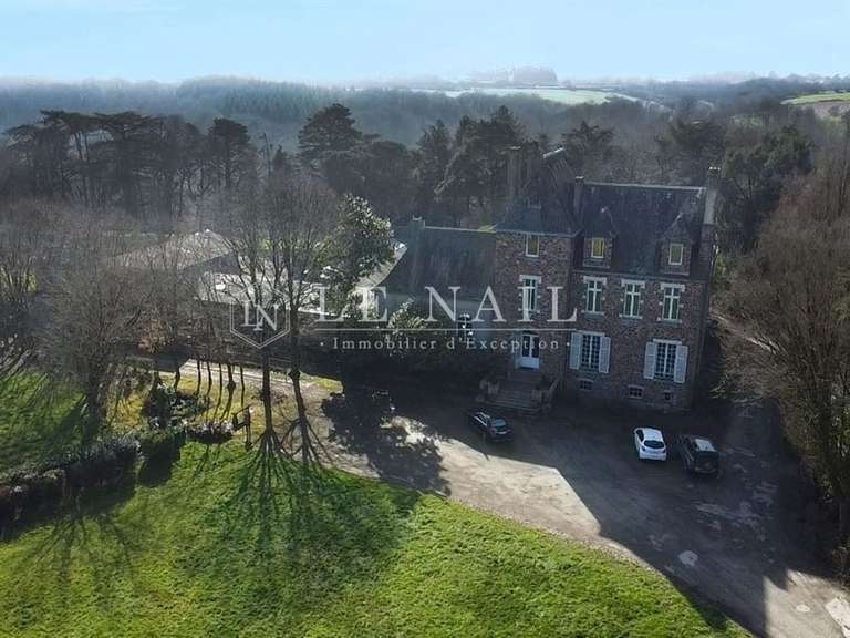 Château Nantes - 13 chambres - 700m²