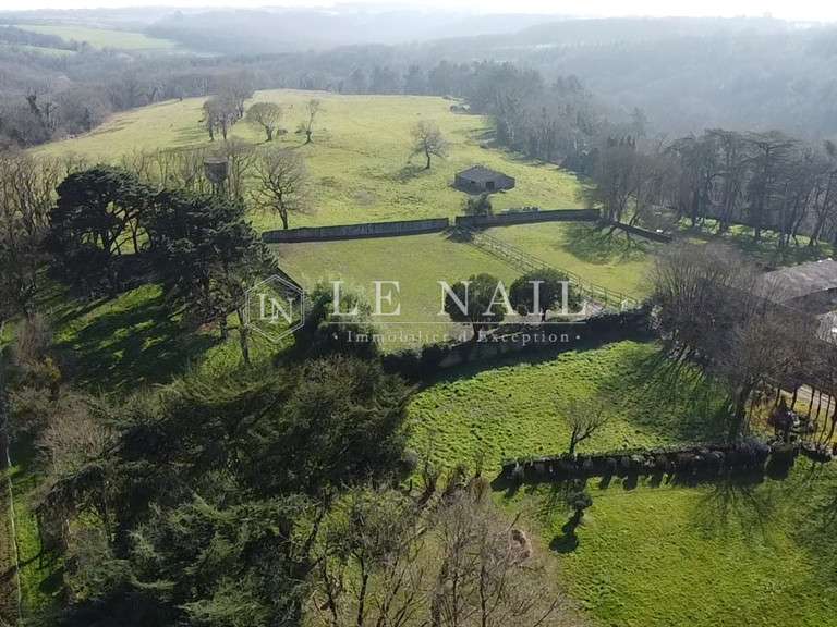 Château Nantes - 13 chambres - 700m²