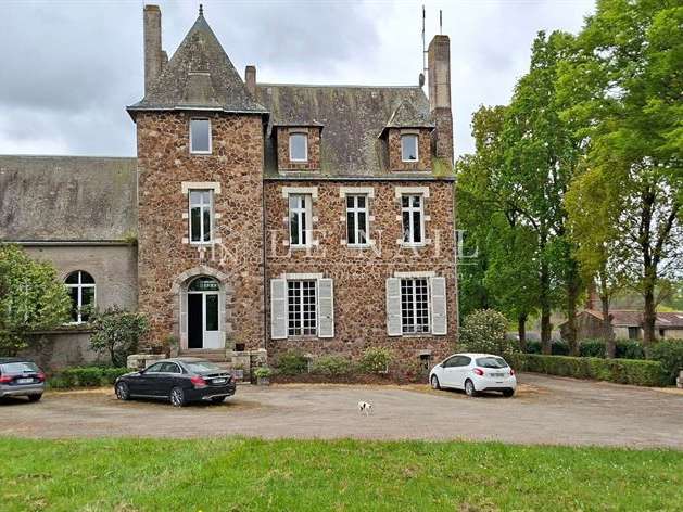 Castle Nantes - 13 bedrooms - 700m²