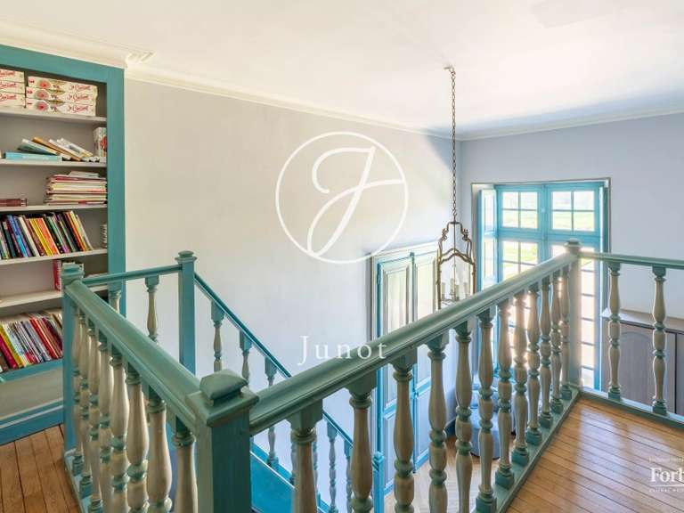 Château Nantes - 12 chambres - 2000m²